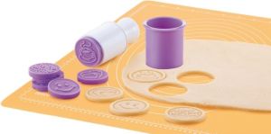 Tescoma Pieczątki do ciastek DELÍCIA, 6 motywów imprezowych (630111.00) 5