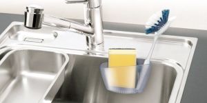 Tescoma Pojemnik na gąbkę CLEAN KIT, do zlewozmywaka (900630.00) 3