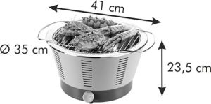 Tescoma Power grill PARTY TIME 6