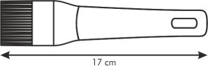 Tescoma Pędzelek silikonowy DELÍCIA (630024.00) 2