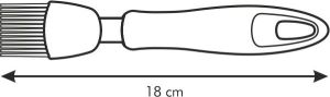 Tescoma Pędzelek silikonowy PRESTO (420162.00) 2