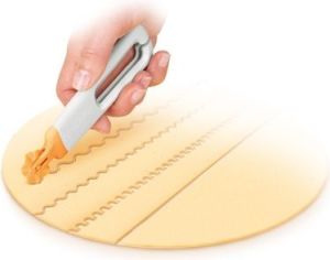 Tescoma Radełko z 4 kółkami DELÍCIA (630019.00) 2