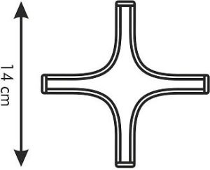 Tescoma Redukcja dla kuchenek gazowych PRESTO 2