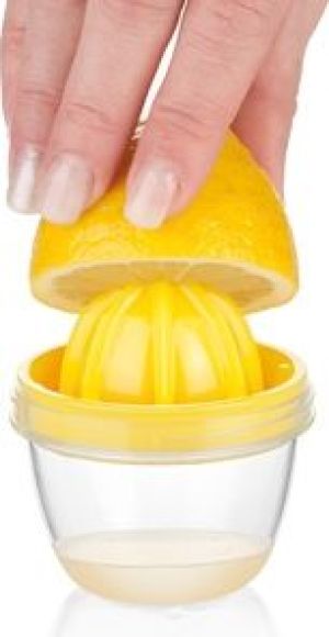 Tescoma Rozpylacz soku z cytryny VITAMINO, żółty (642770.12) 2