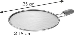 Tescoma Siatka rozpraszająca płomień PRESTO ø 19 cm 2