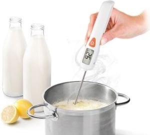 Tescoma Termometr cyfrowy ACCURA, składany 4