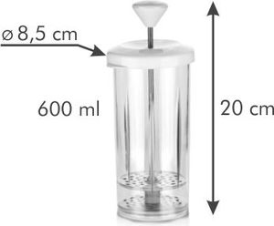 Tescoma Wielofunkcyjny ubijak DELÍCIA 2