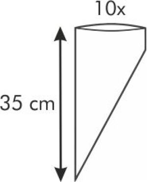 Tescoma Woreczek do zdobienia DELÍCIA 10 szt., 35 cm (630466.00) 2