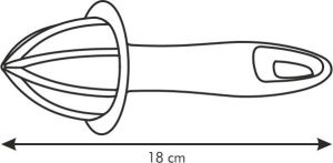 Tescoma Wyciskacz do cytrusów PRESTO 3