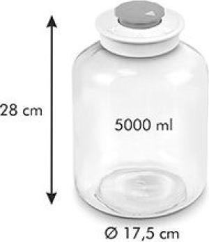 Tescoma Zestaw do kiszenia DELLA CASA 5000 ml 2