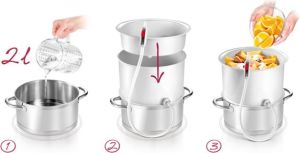 Tescoma Sokownik Della Casa 24cm (895250.00) 3