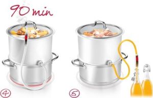 Tescoma Sokownik Della Casa 24cm (895250.00) 4