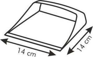 Tescoma Łopatka kuchenna Presto 2