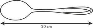 Tescoma Łyżka stołowa SCARLETT (392352.00) 2