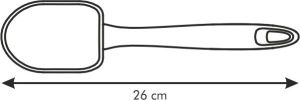 Tescoma Łyżka/szpatułka silikonowa PRESTO (420506.00) 2