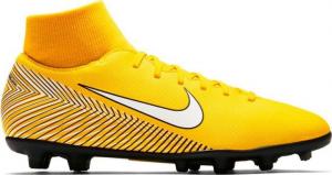 Nike Buty piłkarskie JR Mercurial Superfly 6 Club Neymar MG żółte r. 34 (AO2888 710) 1