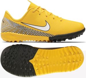 Nike Buty piłkarskie JR Mercurial Superfly 6 Club Neymar MG żółte r. 35.5 (AO2888 710) 1