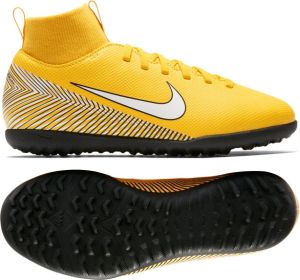 Nike Buty piłkarskie JR Mercurial Superfly 6 Club Neymar TF żółte r. 35.5 (AO2894 710) 1