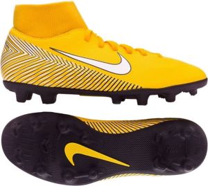 Nike Buty piłkarskie Mercurial Neymar Superfly 6 Club MG żółte r. 40 (AO9467 710) 1