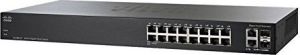 Switch Cisco SG250-18 1