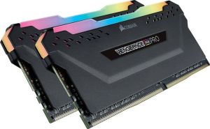 Pamięć Corsair Vengeance RGB PRO, DDR4, 32 GB, 3200MHz, CL16 (CMW32GX4M4C3200C16) 7