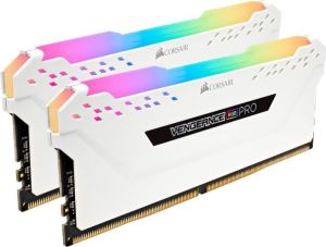 Pamięć Corsair Vengeance RGB PRO, DDR4, 32 GB, 3600MHz, CL18 (CMW32GX4M4C3600C18W) 7