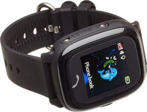 Smartwatch Garett Kids 4 Czarny  (5903246280524) 2