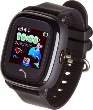 Smartwatch Garett Kids 4 Czarny  (5903246280524) 4