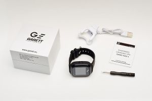 Smartwatch Garett Kids 4 Czarny  (5903246280524) 5