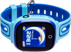Smartwatch Garett Kids Happy Niebieski 2