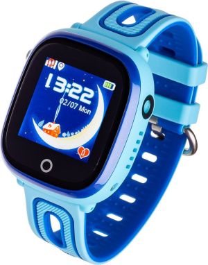 Smartwatch Garett Kids Happy Niebieski 3