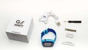 Smartwatch Garett Kids Happy Niebieski 6