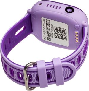 Smartwatch Garett Kids Happy Fioletowy  (5903246280548) 4