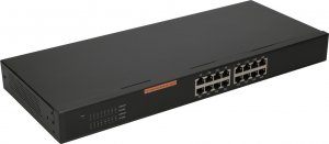 ExtraLink EXTRALINK HEXON 16-port FastEthernet Unmanaged Desktop Switch 5