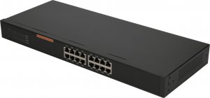 ExtraLink EXTRALINK HEXON 16-port FastEthernet Unmanaged Desktop Switch 6
