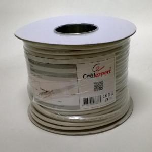 Gembird kabel instalacyjny, UTP, kat. 6, drut, szary, 305m (UPC-6004SE-SOL) 1