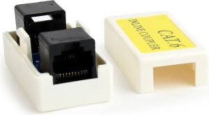 Gembird łącznik kabla/złączka sieciowa RJ45/RJ45, cat. 6 3