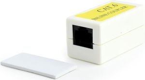 Gembird łącznik kabla/złączka sieciowa RJ45/RJ45, cat. 6 4
