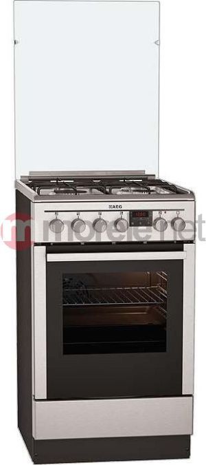 Kuchenka AEG 47345 GM-MN 1