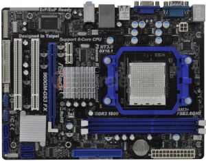 Płyta główna ASRock 960GM-GS3 FX /BULK 3