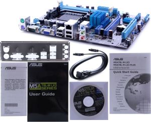 Płyta główna Asus M5A78L-M LX3 4