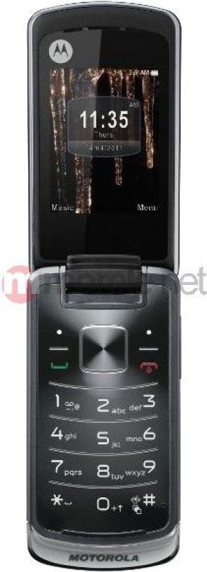 Telefon komórkowy Motorola GLEAM EX211 GRAPHITE/GREY 1