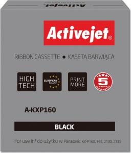 Activejet Taśma do drukarki zastępuje Panasonic KX-P160 czarna (A-KXP160) 1
