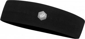 Asics Opaska Headband czarna one size (155934-0904) 1