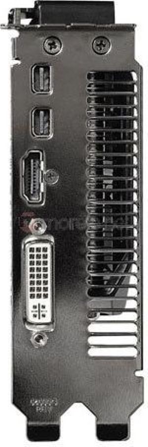 Karta graficzna Asus Radeon HD7850 2048MB DDR5/256bit DVI/HDMI/DP PCI-E (860/4800) (wentylator DirectCU II) (HD7850-DC2-2GD5) 3