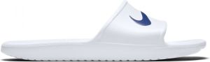 Nike Klapki męskie Kawa Shower białe r. 40 (832528-100) 1
