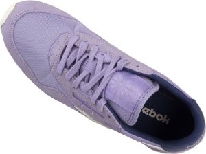 Reebok Buty damskie classic Nylon fioletowe r. 38 (V68403) 3