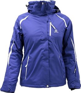 Salomon Kurtka narciarska damska Slope Jacket fioletowa r. L (371831) 1