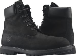 Buty trekkingowe damskie Timberland Buty damskie 6 Premium In Boot czarne r. 37.5 (8658A) 1