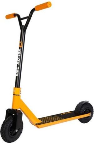 Hulajnoga KidzMotion Hulajnoga AllTrack Glide pomarańczowa 1